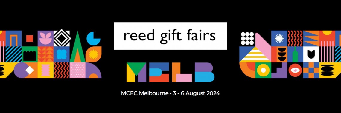 Reed Gift Fairs | Melbourne August