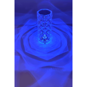 LED Crystal Diamond Rose Night Ligh