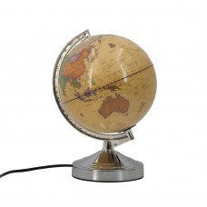 Globe Table Touch Lamp -E14-Traditional