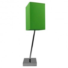 Table Lamp Adjustable Lamp Post Green