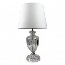 Classical Glass Based Table Lamp