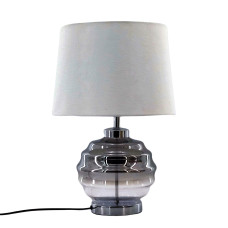 Glass Touch Table Lamp H49.5cm