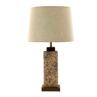 Ceramic Table Lamp 33xH57cm