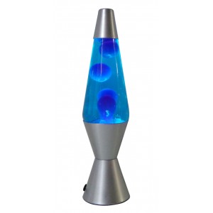 Lava Lamp Blue/Blue