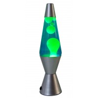 Lava Lamp Blue/Yellow