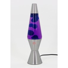 Lava Lamp Purple/Blue