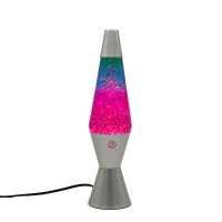 Lava Lamp Glitter Rainbow